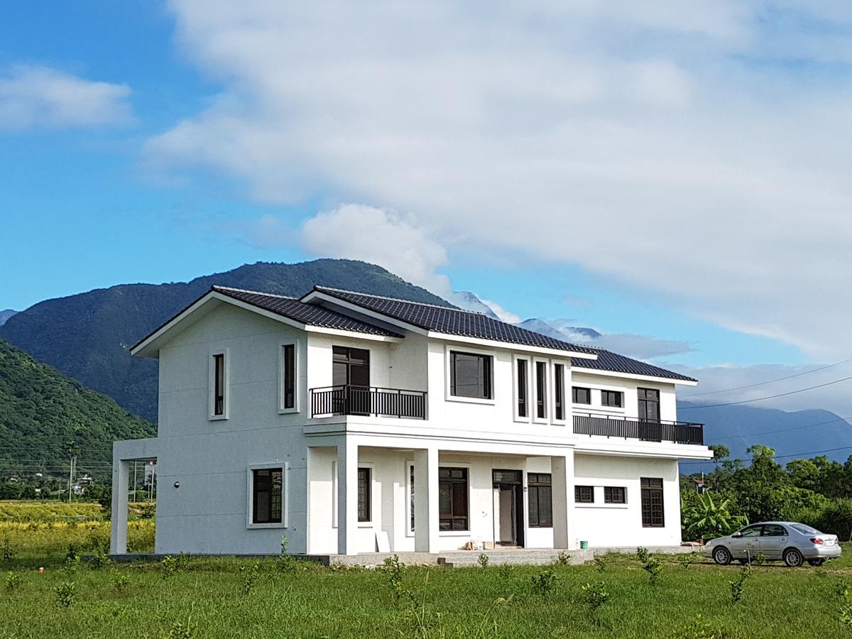 Taroko Formosa Homestay Xiulin Екстер'єр фото