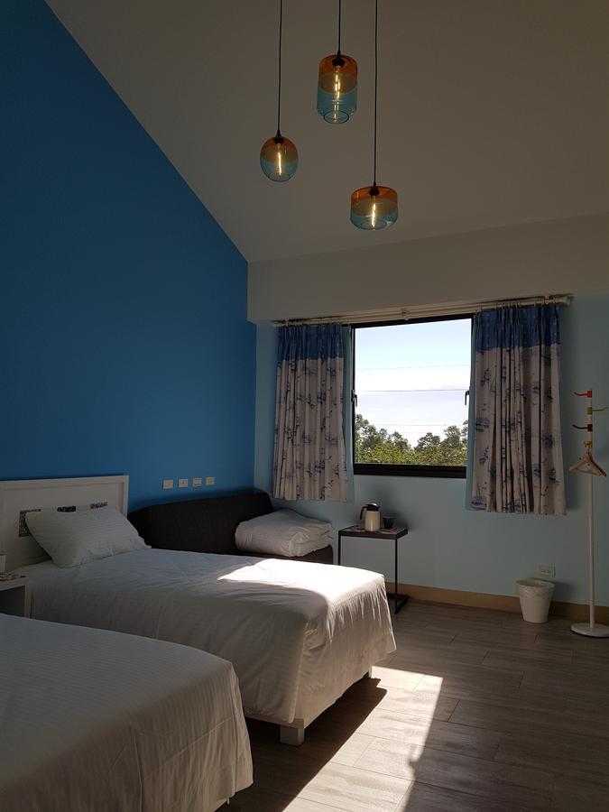Taroko Formosa Homestay Xiulin Екстер'єр фото