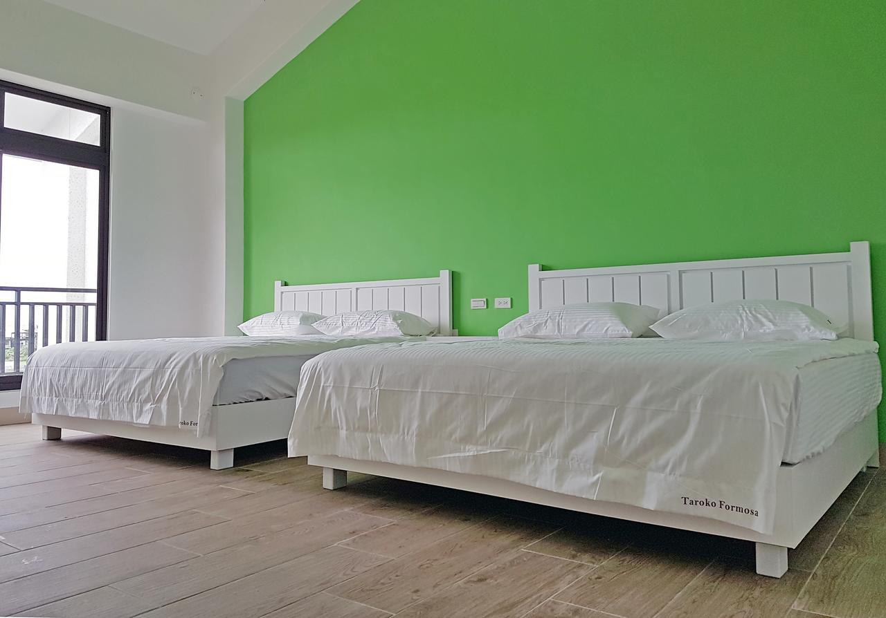 Taroko Formosa Homestay Xiulin Екстер'єр фото