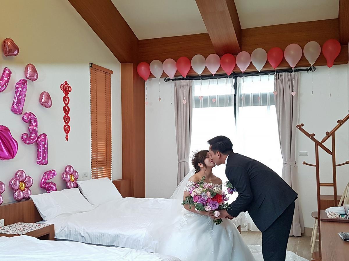 Taroko Formosa Homestay Xiulin Екстер'єр фото
