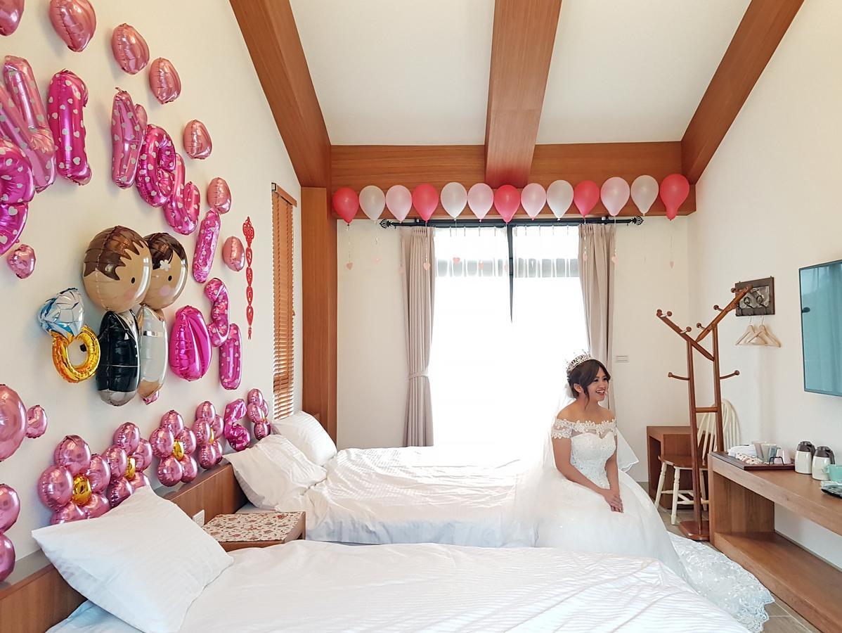 Taroko Formosa Homestay Xiulin Екстер'єр фото