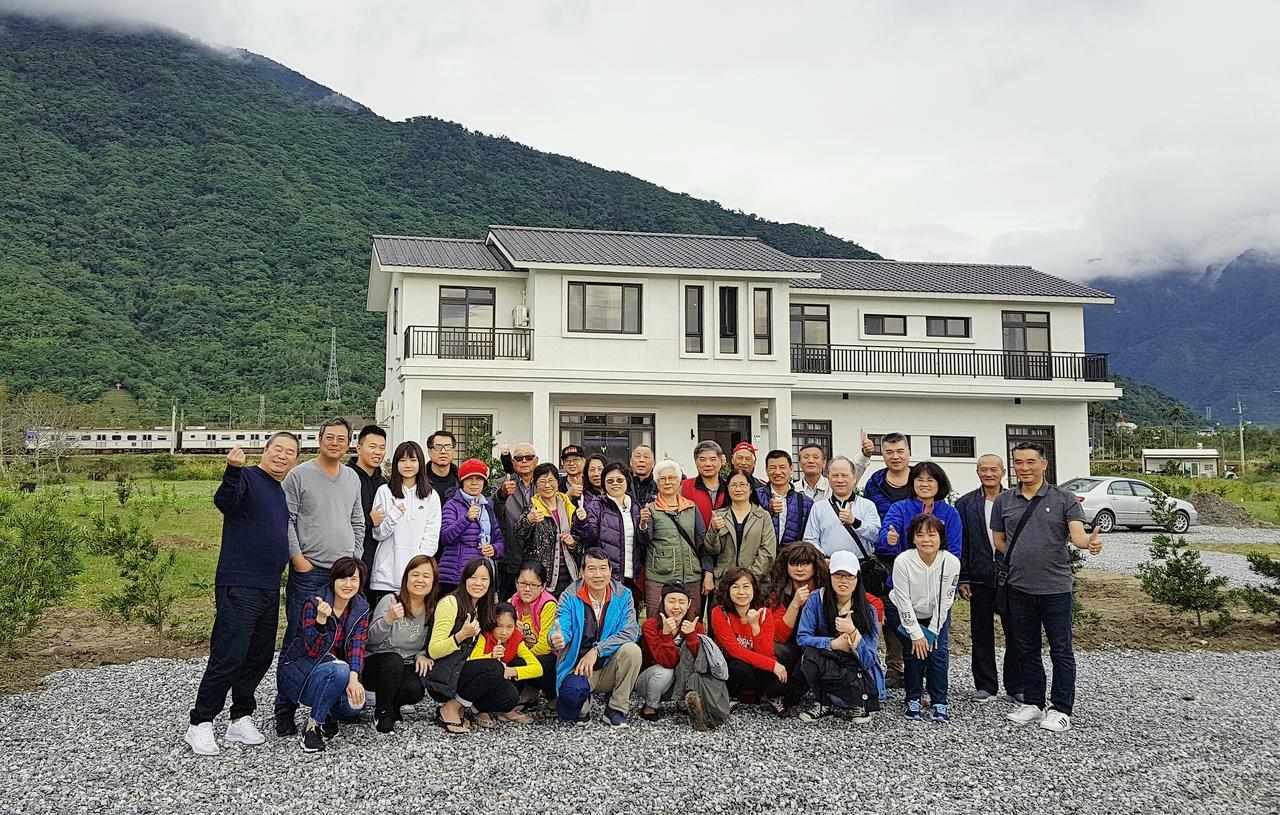 Taroko Formosa Homestay Xiulin Екстер'єр фото