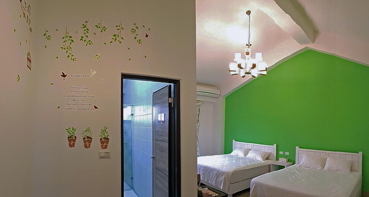 Taroko Formosa Homestay Xiulin Екстер'єр фото