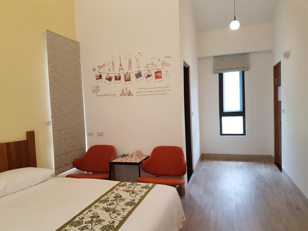 Taroko Formosa Homestay Xiulin Екстер'єр фото