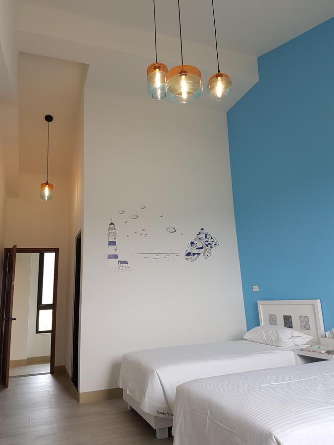 Taroko Formosa Homestay Xiulin Екстер'єр фото